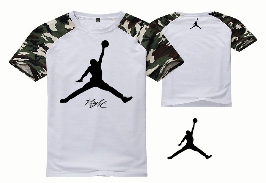 men jordan t-shirt S-XXXL-0426